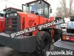 Фронтальный погрузчик HZM S25D 2020 года новый фото 2