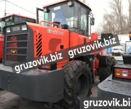 Фронтальный погрузчик HZM S25D 2020 года новый фото 2