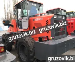 Фронтальный погрузчик HZM S25D 2020 года новый