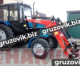 Навесное оборудование  Харвест 1200 2020 года новый фото 2