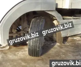 Рефрижератор Фургон  Mercedes-Benz 812 года б/у фото 4
