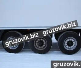 Полуприцеп-рефрижератор Krone Cool Liner 2014 года б/у фото 2