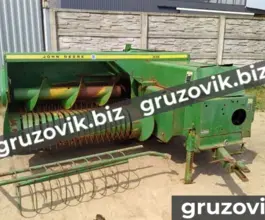 Пресс-подборщик John Deere 332  б/у
