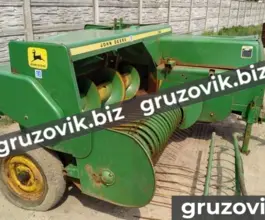 Пресс-подборщик John Deere 332  б/у фото 3