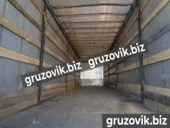 Шторный полуприцеп Schmitz S01 2001 года б/у