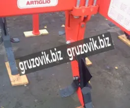 Почвообрабатывающая установка Gaspardo Artiglio 400 2020 года новый фото 4