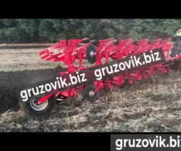 Почвообрабатывающая техника Unlu оборотный 2020 года новый
