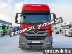 Тягач Седельный тягач Mercedes-Benz Axor 2014 года б/у фото 2