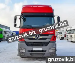 Тягач Седельный тягач Mercedes-Benz Axor 2014 года б/у фото 2