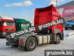 Тягач Седельный тягач Mercedes-Benz Axor 2014 года б/у фото 4