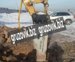 Буровая установка Гидромолот Profbreaker в наличии 2019 года б/у фото 4