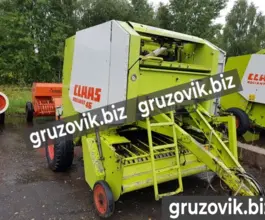 Пресс-подборщик Claas Rollant 46  б/у