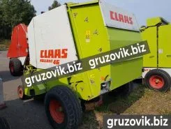 Пресс-подборщик Claas Rollant 46  б/у фото 2