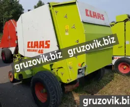 Пресс-подборщик Claas Rollant 46  б/у фото 2