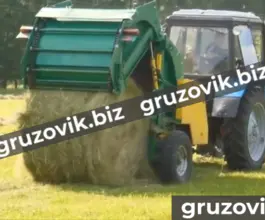 Пресс-подборщик Пресс подборщик 145 2020 года новый