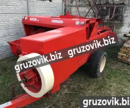 Пресс-подборщик sipma z-2241  б/у