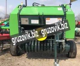 Пресс-подборщик ППР рулонник 2020 года б/у