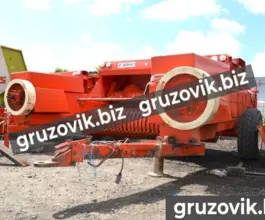 Пресс-подборщик Сипма Z-2241  б/у