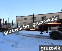 Трал Трал Bitter тяжеловоз 2020 года новый фото 3