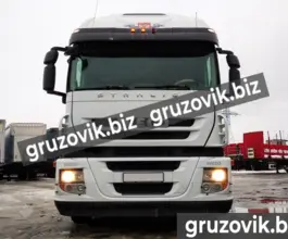 IVECO Stralis 2019 года б/у фото 2