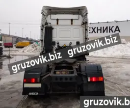 IVECO Stralis 2019 года б/у фото 5