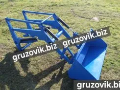 Ковш ПКУ пку 2020 года новый фото 2