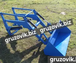 Ковш ПКУ пку 2020 года новый фото 2