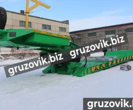 Трал Трал Bitter тяжеловоз 2020 года новый фото 3