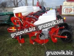 Сеялка VESTA PROFI Упс-8 2020 года новый фото 4