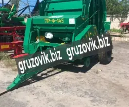 Пресс-подборщик ПРФ 145 2020 года новый