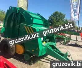 Пресс-подборщик ПРФ 145 2020 года новый фото 4