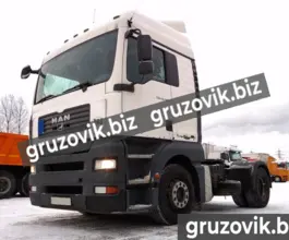 MAN TGA 18.480 2019 года б/у