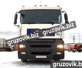 MAN TGA 18.480 2019 года б/у фото 2