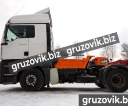 MAN TGA 18.480 2019 года б/у фото 3