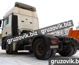 MAN TGA 18.480 2019 года б/у фото 4