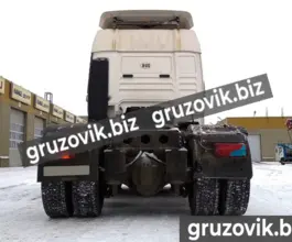 MAN TGA 18.480 2019 года б/у фото 5