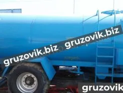 Цистерна-прицеп ПЦ ПЦ 2.8 м3 ЧМЗАП 5337  новый