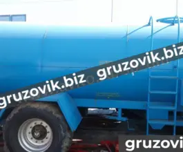 Цистерна-прицеп ПЦ ПЦ 2.8 м3 ЧМЗАП 5337  новый