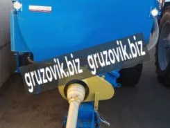 Цистерна-прицеп ПЦ ПЦ 2.8 м3 ЧМЗАП 5337  новый фото 2