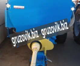 Цистерна-прицеп ПЦ ПЦ 2.8 м3 ЧМЗАП 5337  новый фото 2