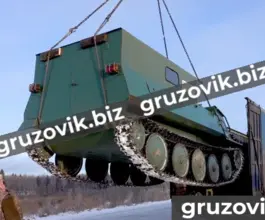 Грузопассажирский автомобиль ГАЗ 73 2019 года б/у фото 3