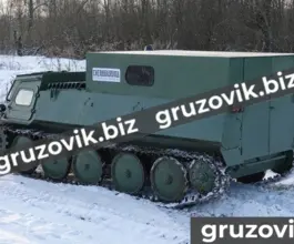 Грузопассажирский автомобиль ГАЗ 73 2019 года б/у фото 5