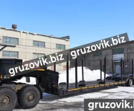Трал Трал Bitter тяжеловоз 2020 года новый фото 2