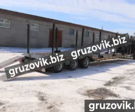 Трал Трал Bitter тяжеловоз 2020 года новый фото 4