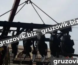 Почвообрабатывающая техника БДМ-АГРОЦЕНТР БДМ 2,6х2 2019 года новый фото 3