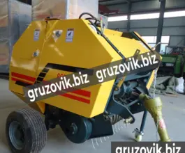 Пресс-подборщик RXYK0850 0850 2020 года новый фото 5