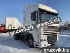 Тягач Седельный тягач DAF XF 105 2012 года б/у