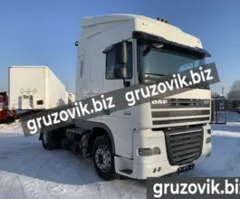 Тягач Седельный тягач DAF XF 105 2012 года б/у