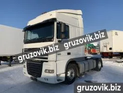 Тягач Седельный тягач DAF XF 105 2012 года б/у фото 3