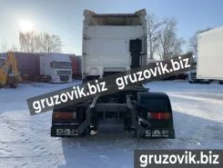 Тягач Седельный тягач DAF XF 105 2012 года б/у фото 5